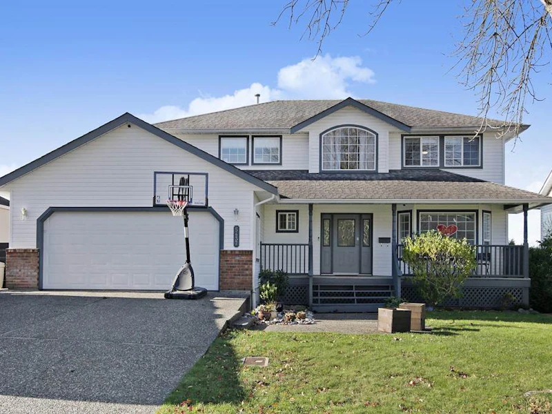 5437 Highroad Crescent, Chilliwack BC V2R 3Y1