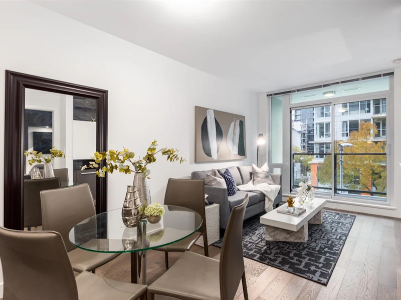 323 - 288 W 1st Avenue, Vancouver BC V5Y 0E9