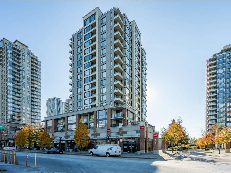 1101 - 4182 Dawson Street, Burnaby BC V5C 0A2
