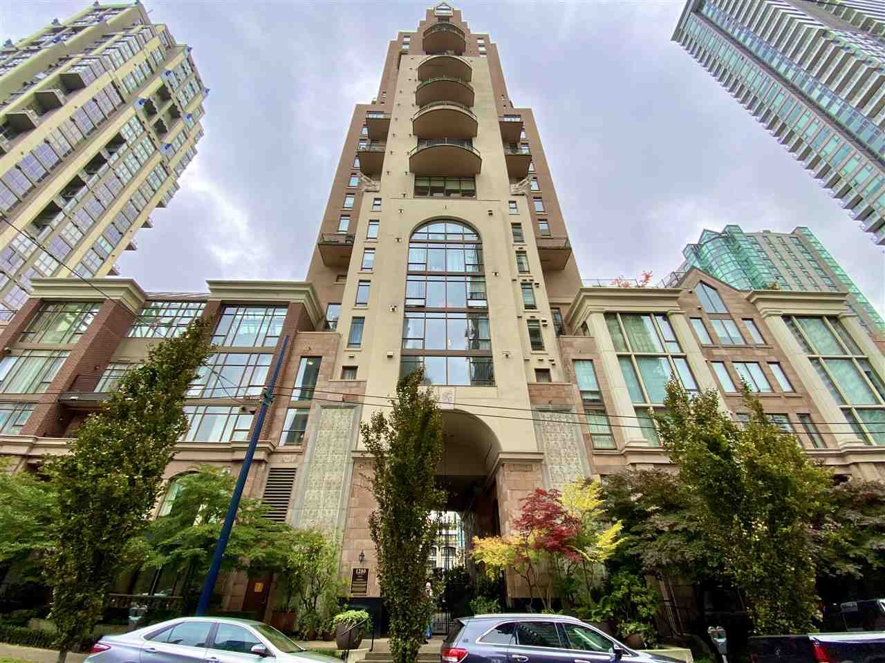 1901-1280 Richards Street, Vancouver, BC, V6B 1S2