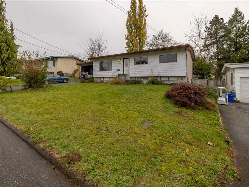 32297 Diamond Avenue, Mission BC V2V 1M3