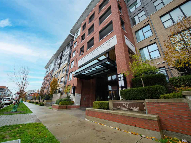 611 - 9311 Alexandra Road, Richmond BC V6X 1C6