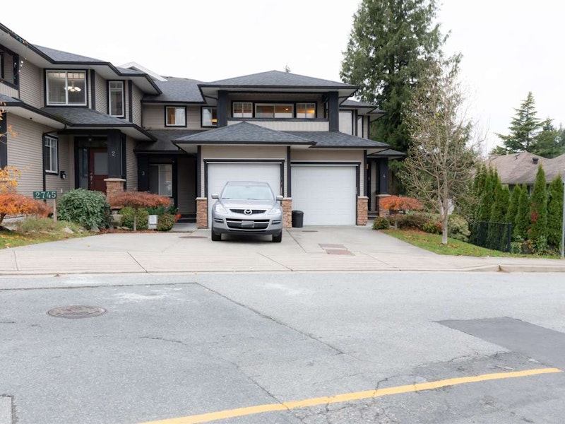4 - 2745 Fuller Street, Abbotsford BC V2S 3K2