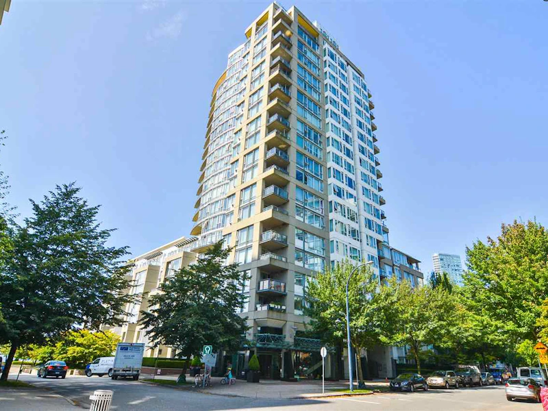 311 - 1383 Marinaside Crescent, Vancouver BC V6Z 2W9