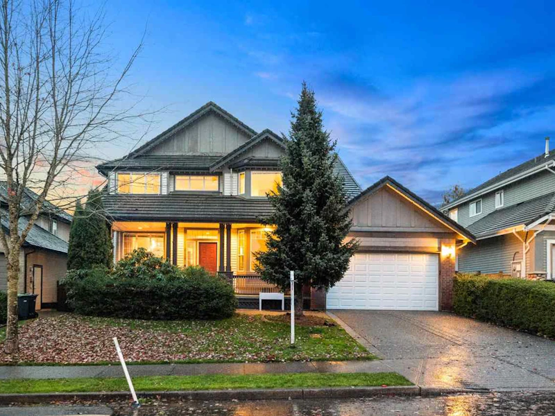 21117 85th Avenue, Langley BC V1M 2L6