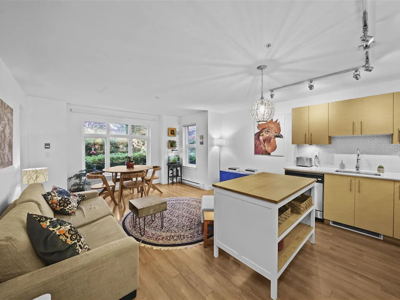 103 - 1533 E 8th Avenue, Vancouver BC V5N 0A4