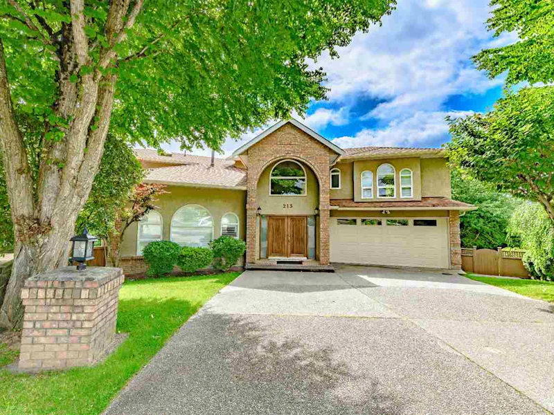 213 Sicamous Place, Coquitlam BC V3K 6R9