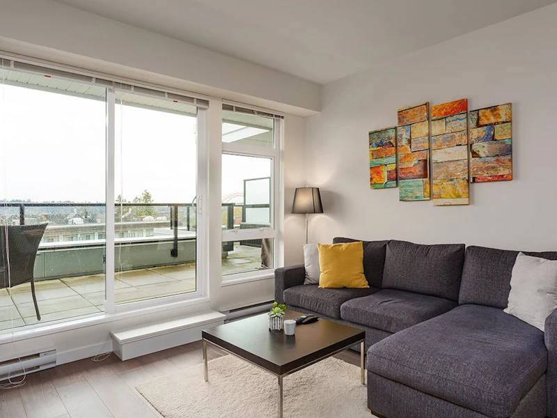 401 - 28 E Royal Avenue, New Westminster BC