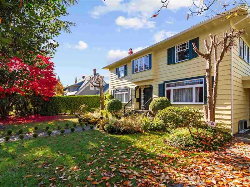 5415 Cypress Street, Vancouver BC V6M 3R3