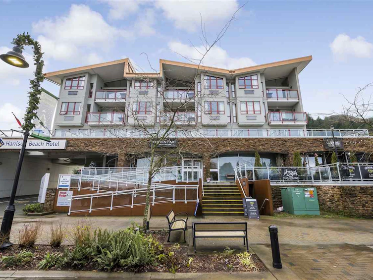 304-160 Esplanade Avenue, Harrison Hot Springs, BC, V0M 1K0