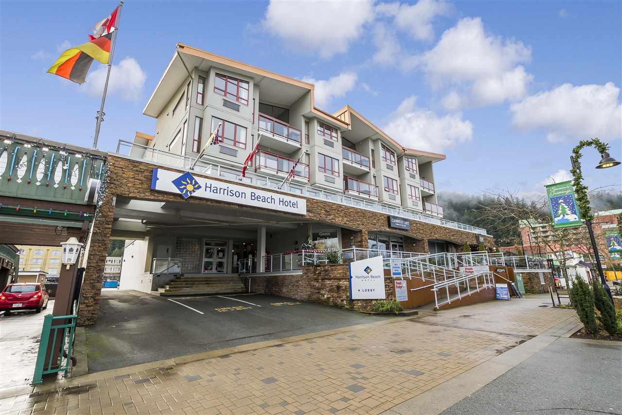 314-160 Esplanade Avenue, Harrison Hot Springs, BC, V0M 1K0