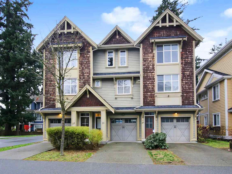 21 - 5805 Sappers Way, Chilliwack BC V2R 0L7