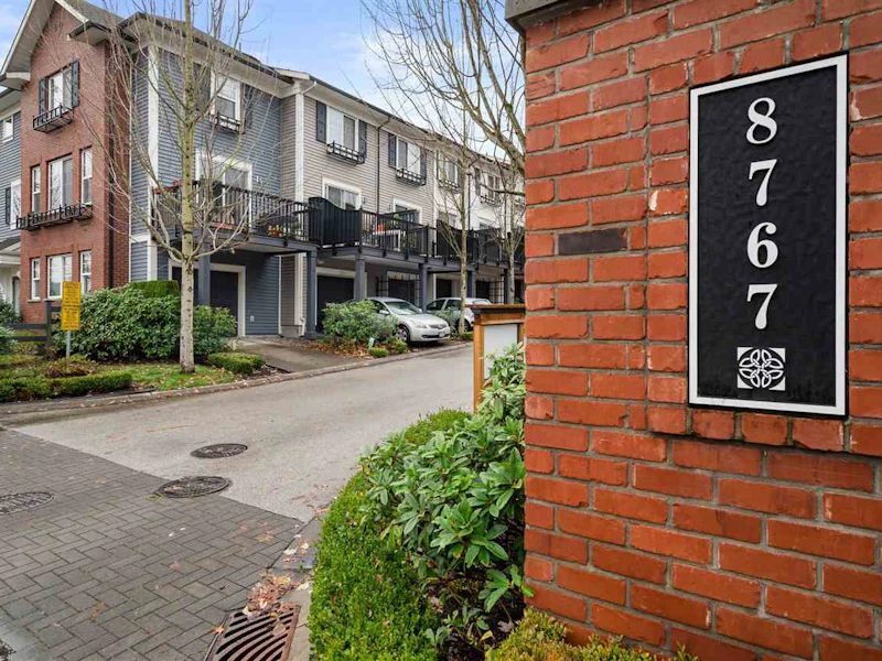 60 - 8767 162nd Street, Surrey BC V4N 6K7