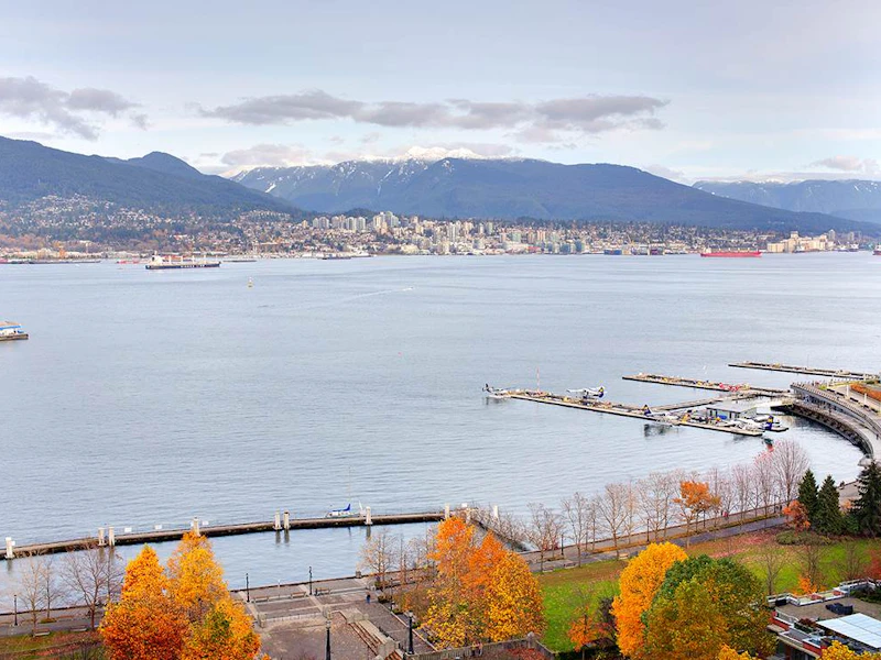 1804 - 1205 W Hastings Street, Vancouver BC V6E 4T7