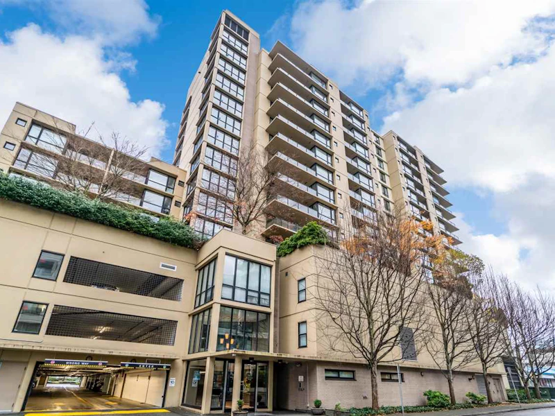 1205 - 7831 Westminster Highway, Richmond BC V6X 4J4