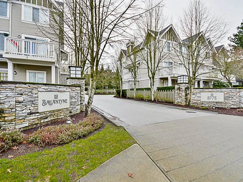 5 - 8775 161st Street, Surrey BC V4N 5G3