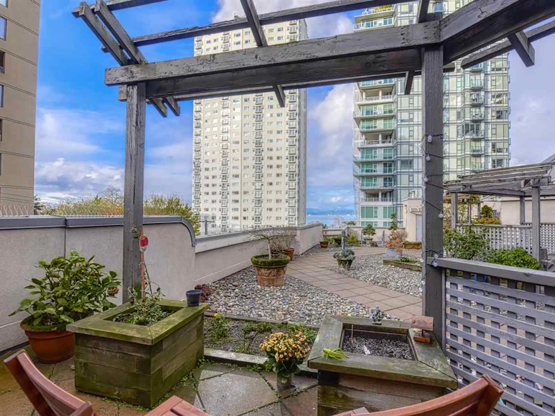 307 - 1208 Bidwell Street, Vancouver BC V6G 2K9