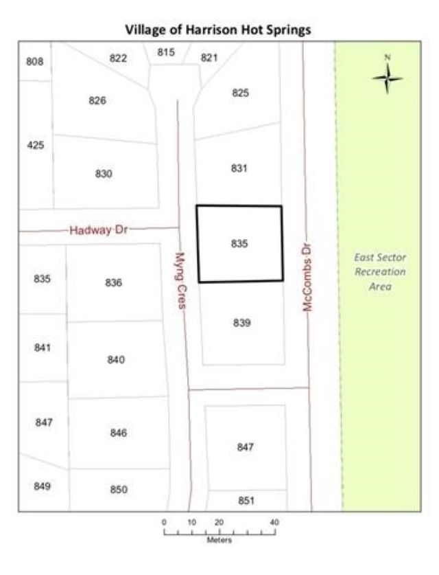 835 Myng Crescent, Harrison Hot Springs, BC, V0M 1K0