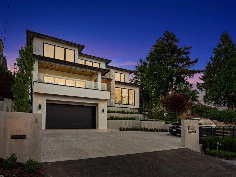 13161 Marine Drive, Surrey BC V4A 1E6