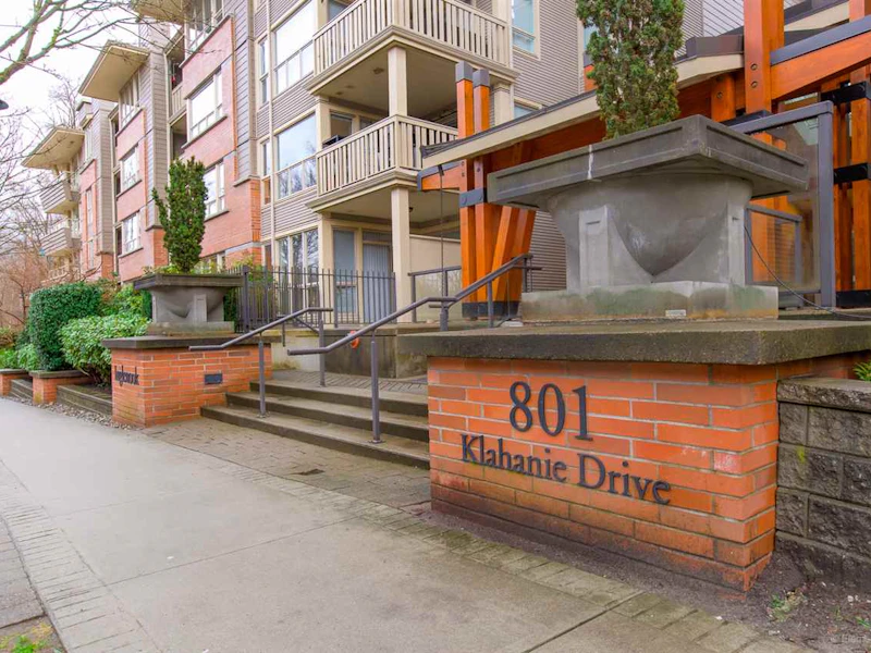 111 - 801 Klahanie Drive, Port Moody BC V3H 5K4