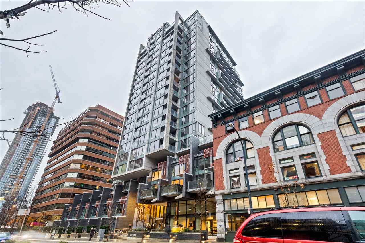 503-1133 Hornby Street  