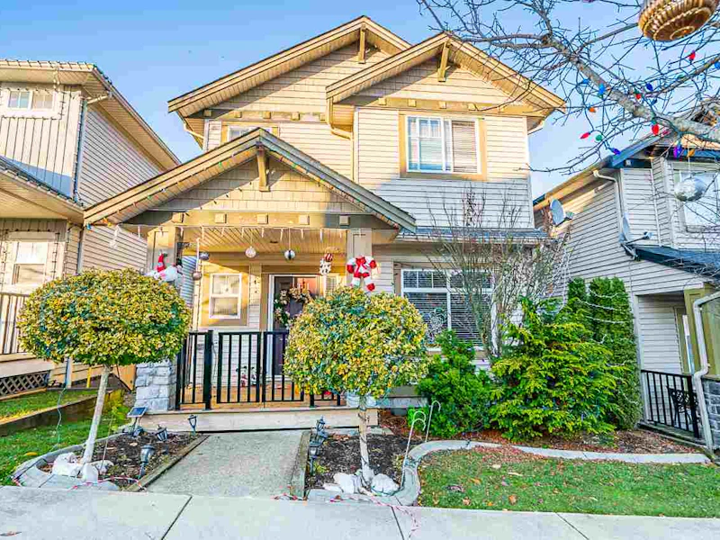 16525 59a Avenue, Surrey BC V3S 4N9