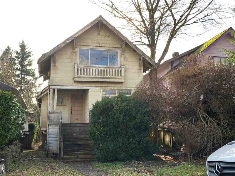 116 W 17th Avenue, Vancouver BC V5Y 1Z6