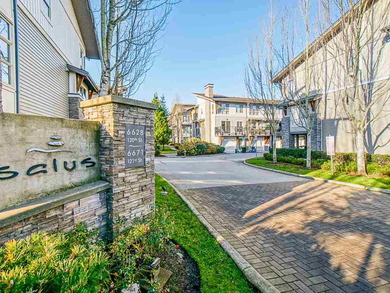 91 - 6671 121st Street, Surrey BC V3W 1T9