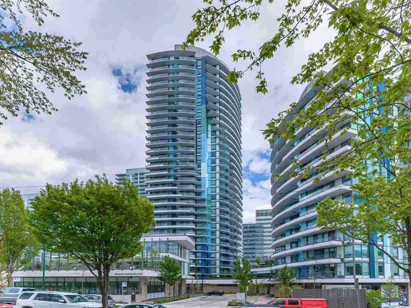 1209 - 8189 Cambie Street, Vancouver BC