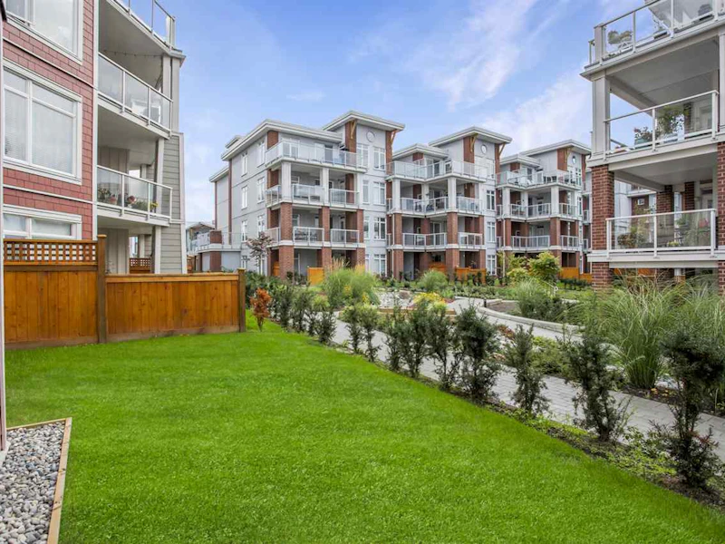 107 - 4211 Bayview Street, Richmond BC V7E 6T6