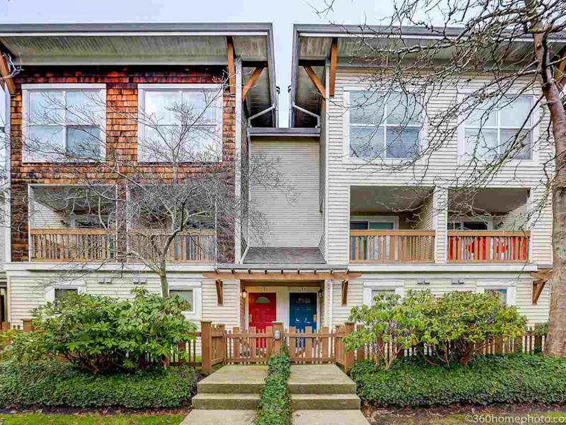 13 - 7100 Lynnwood Drive, Richmond BC V7C 5S8