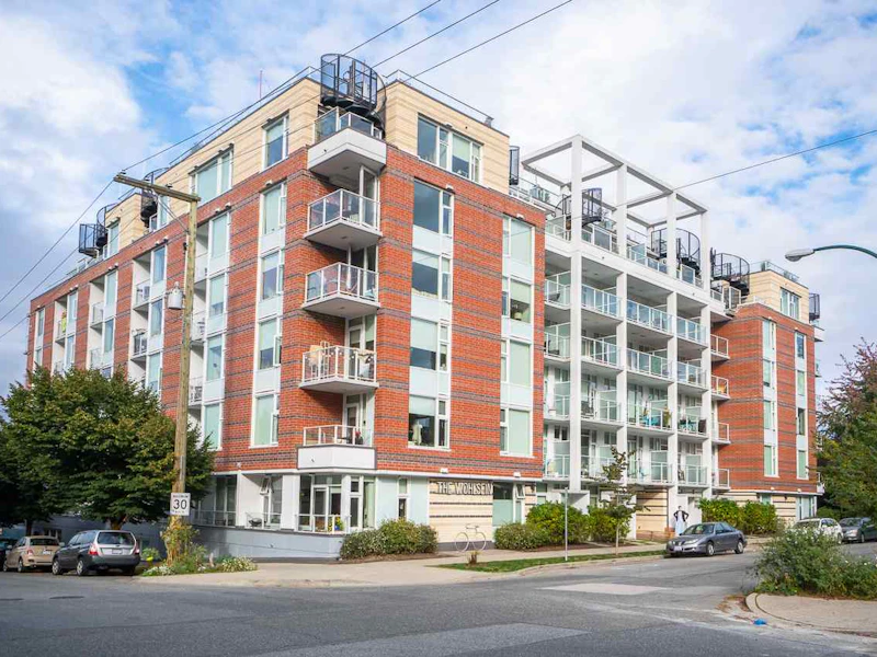 307 - 311 E 6th Avenue, Vancouver BC