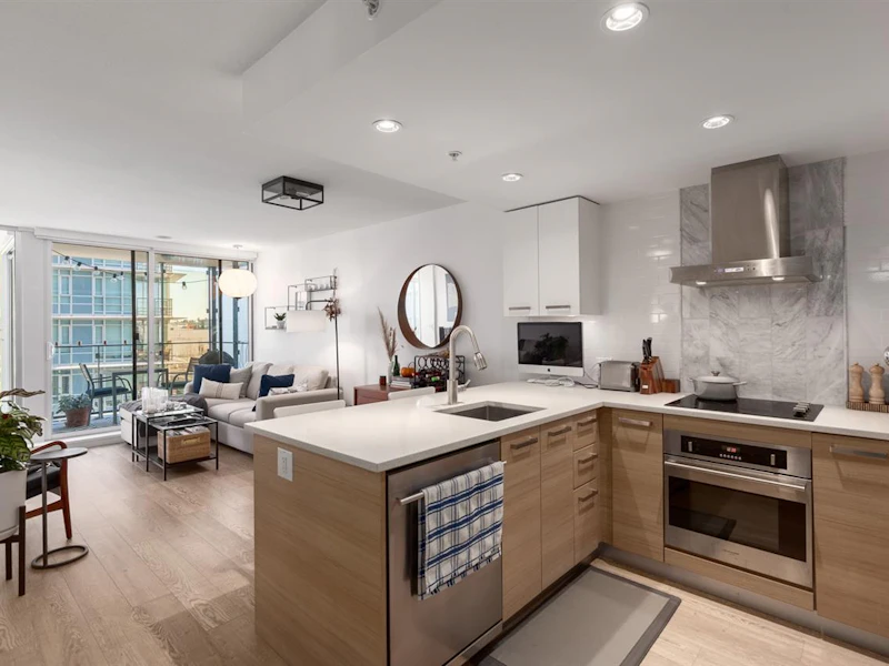 801 - 1783 Manitoba Street, Vancouver BC