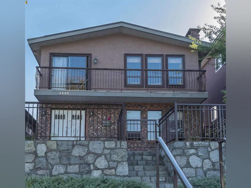 4448 Nanaimo Street, Vancouver BC V5N 5J3