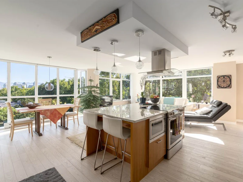 706 - 456 Moberly Road, Vancouver BC V5Z 4L7