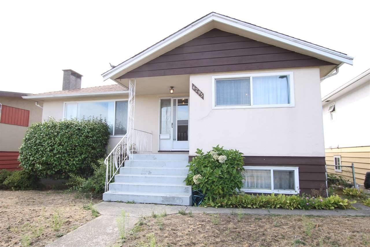 6295 Knight Street, Vancouver, BC, V5P 2V9