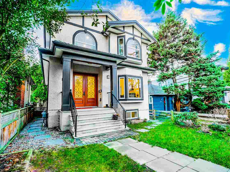 4628 W 15th Avenue, Vancouver BC V6R 3B6