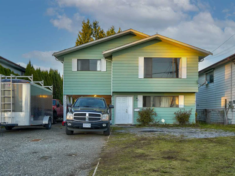33523 8th Avenue, Mission BC V2V 2H5