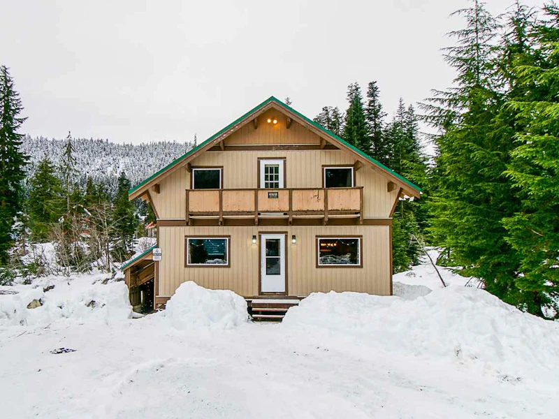 20781 Mount Klaudt Road, Mission BC