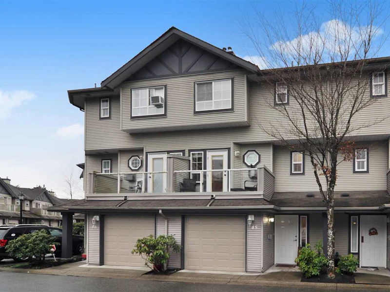45 - 11229 232nd Street, Maple Ridge BC V2X 2N4