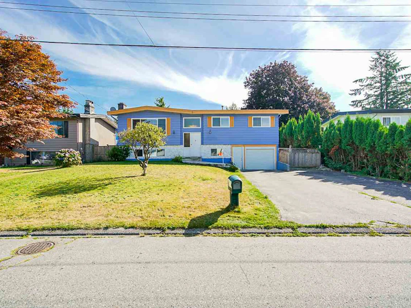 32616 Pandora Avenue, Abbotsford BC V2T 3X1