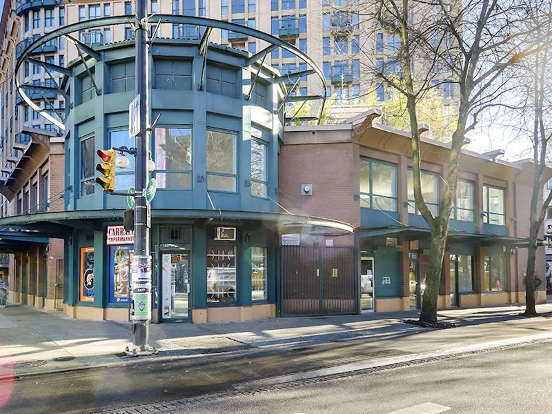 B - 16 E Cordova Street, Vancouver BC V6A 1K2