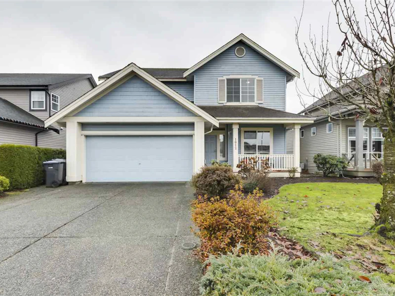 1012 Tigris Crescent, Port Coquitlam BC V3B 8B9