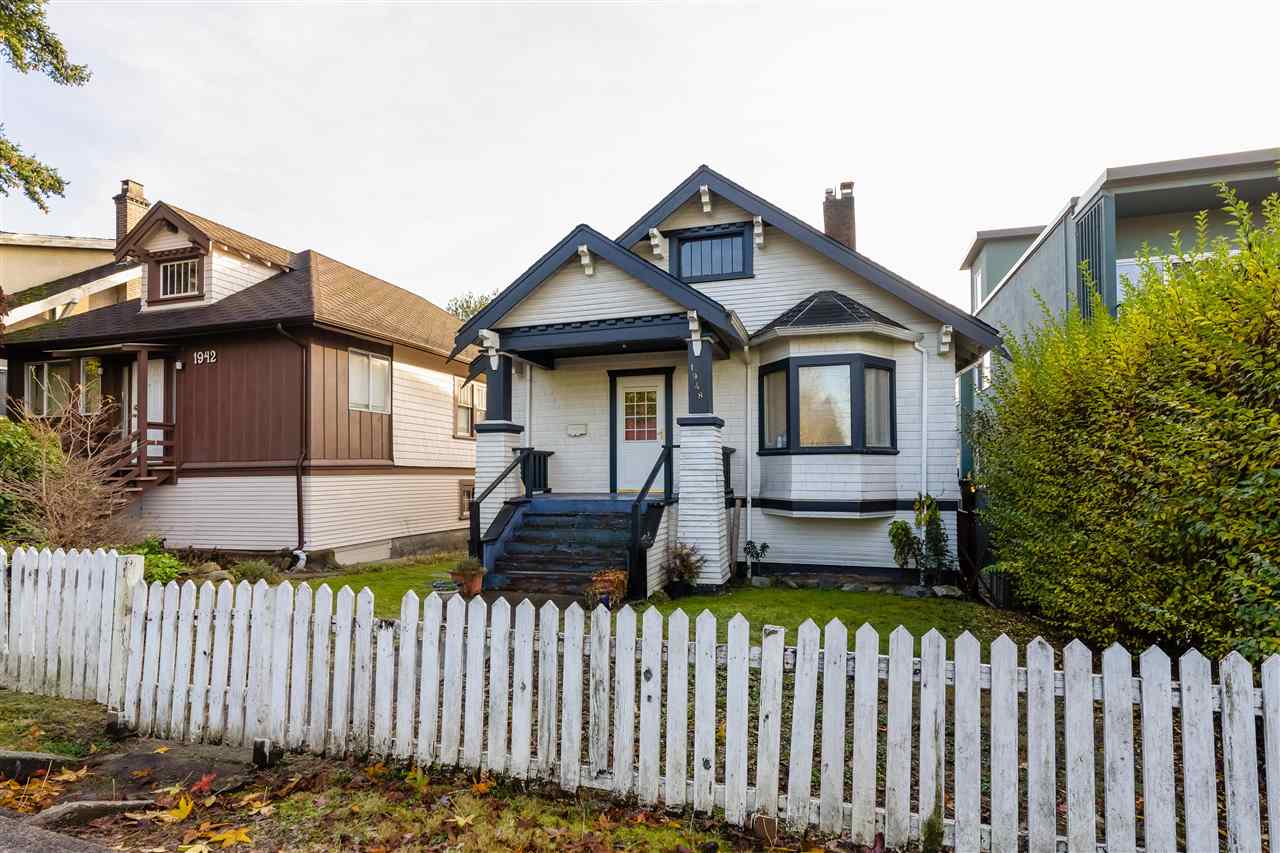 1948 W 41st Avenue, Vancouver, BC, V6M 1Y4