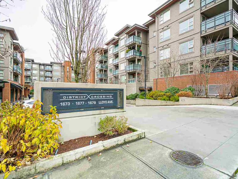 410 - 1677 Lloyd Avenue, North Vancouver BC