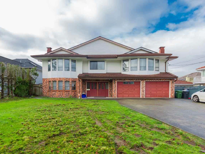 8091 No. 4 Road, Richmond BC V6Y 2T7
