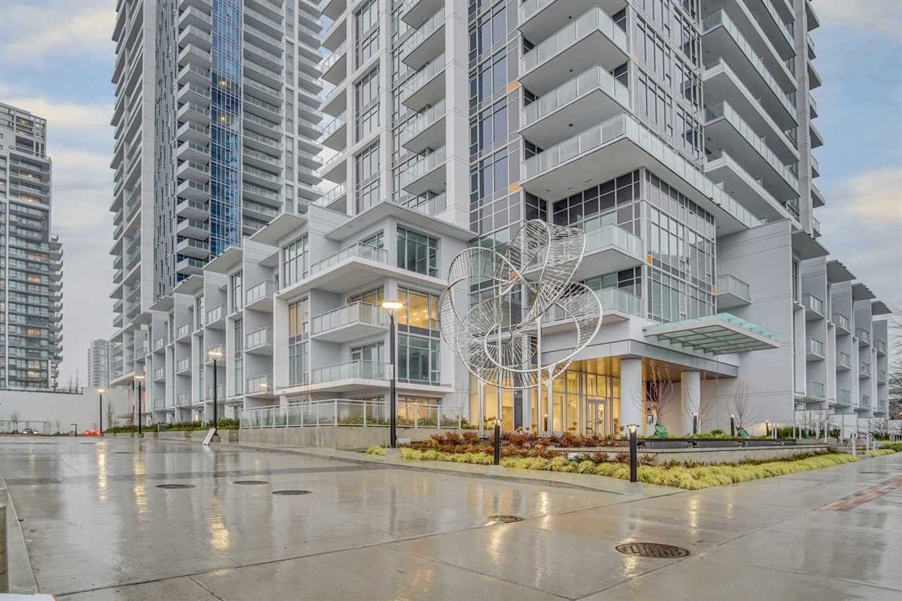 803-2351 Beta Avenue, Burnaby, BC, V5C 5M8