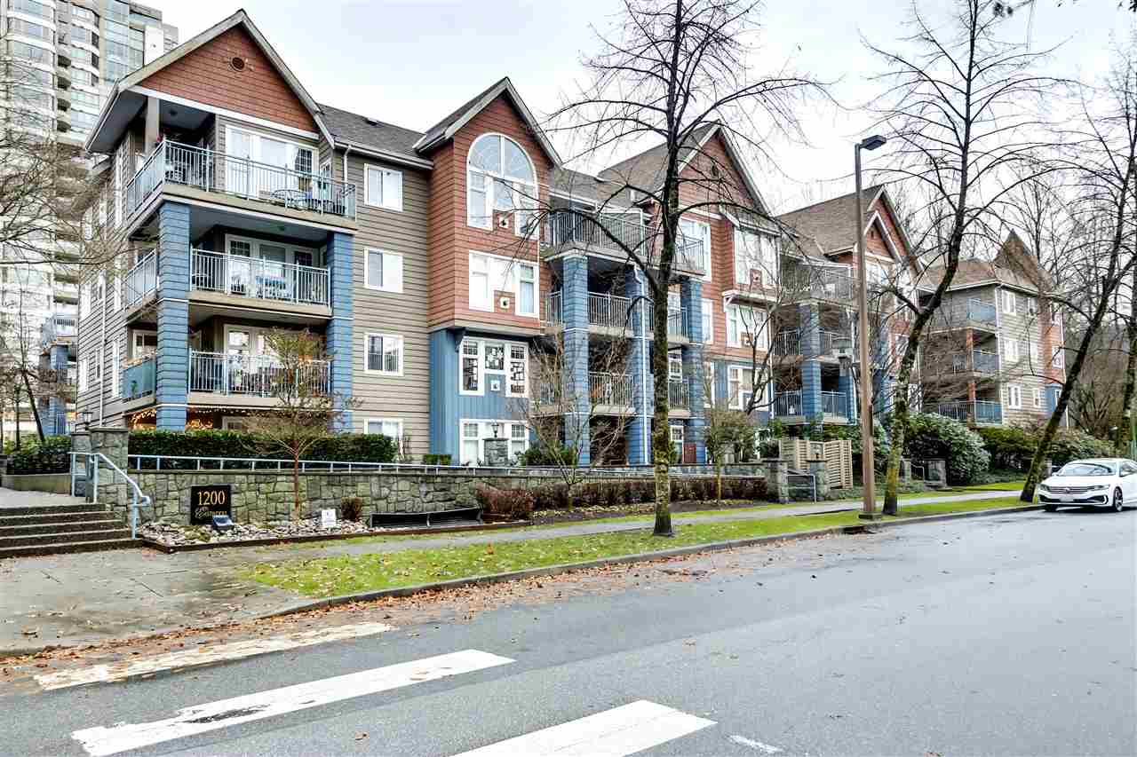 207-1200 Eastwood Street, Coquitlam, BC, V3B 7R9