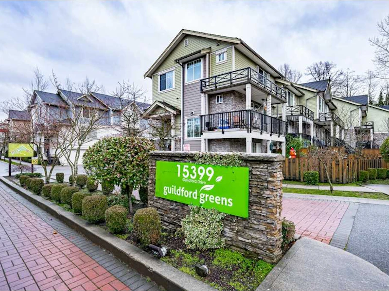 99 - 15399 Guildford Drive, Surrey BC V3R 7C6