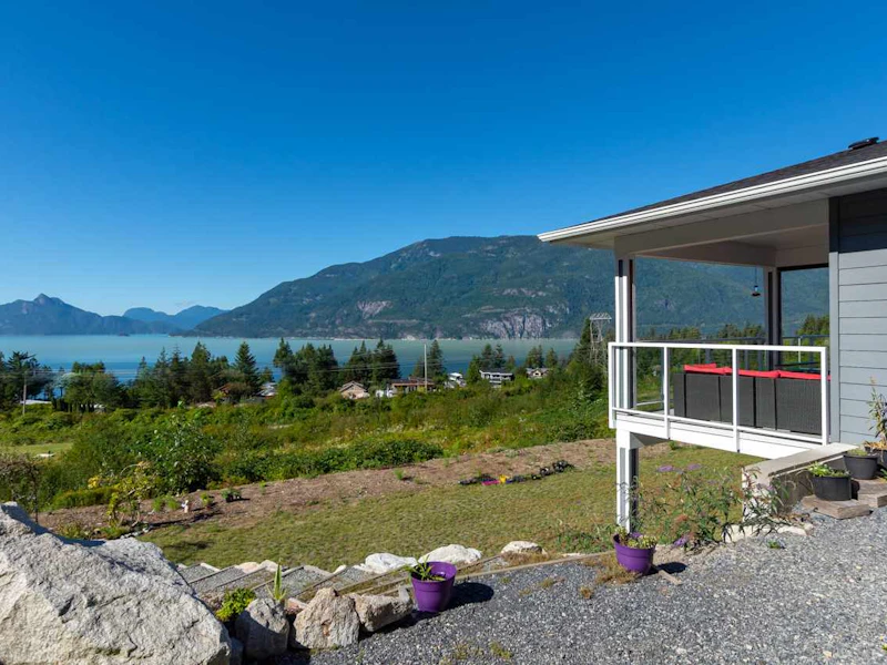 975 Goat Ridge Drive, Squamish BC